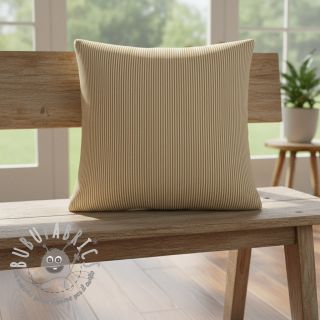 Tessuto decorativo Simone peanut