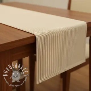Tessuto decorativo Simone peanut