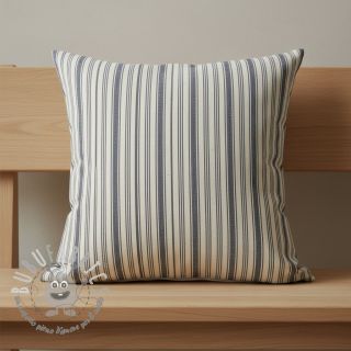 Tessuto decorativo Eugene indigo