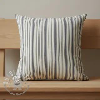 Tessuto decorativo Eugene indigo