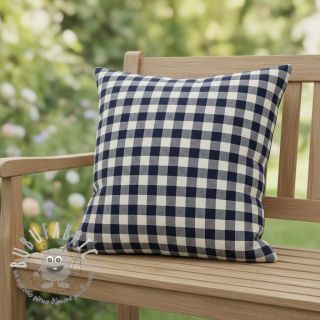 Tessuto decorativo Celestin indigo