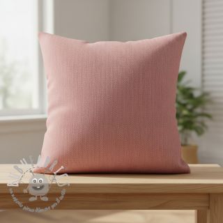 Tessuto decorativo DOBBY Zigzag blush