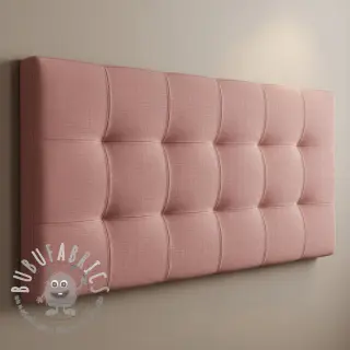 Tessuto decorativo DOBBY Zigzag blush