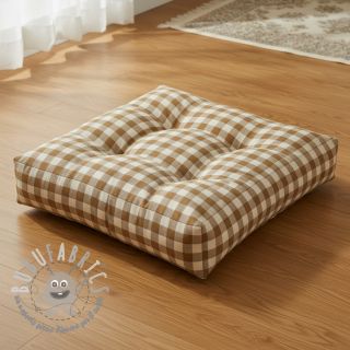 Tessuto decorativo Celestin peanut