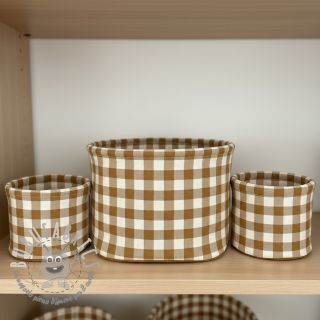 Tessuto decorativo Celestin peanut