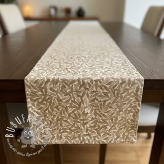 Tessuto decorativo premium Leaf Botanical Garden