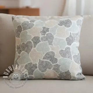 Tessuto decorativo premium Botanic Heart Leaf