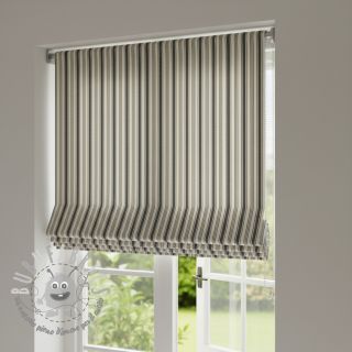 Tessuto decorativo Eugene noir