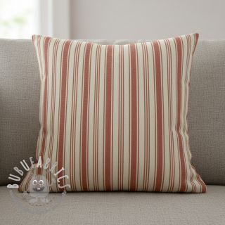 Tessuto decorativo Eugene terracotta