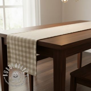 Tessuto decorativo Celestin ficelle