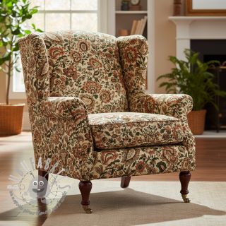 Tessuto decorativo GOBELIN PREMIUM Bloom Art Craft