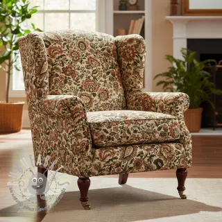 Tessuto decorativo GOBELIN PREMIUM Bloom Art Craft