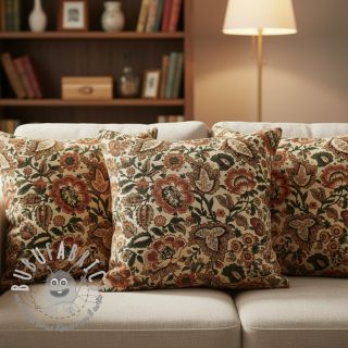 Tessuto decorativo GOBELIN PREMIUM Bloom Art Craft