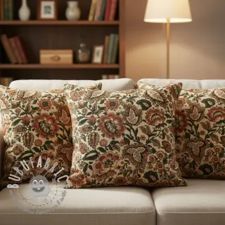 Tessuto decorativo GOBELIN PREMIUM Bloom Art Craft