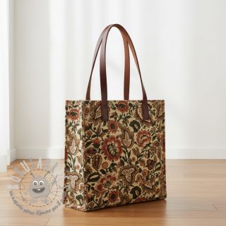 Tessuto decorativo GOBELIN PREMIUM Bloom Art Craft