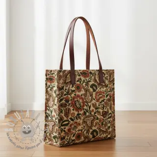 Tessuto decorativo GOBELIN PREMIUM Bloom Art Craft