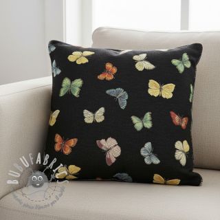Tessuto decorativo GOBELIN PREMIUM Happy Butterfly Mix