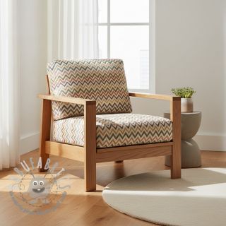 Tessuto decorativo GOBELIN PREMIUM Indian Wave Tapestry