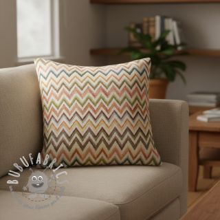 Tessuto decorativo GOBELIN PREMIUM Indian Wave Tapestry