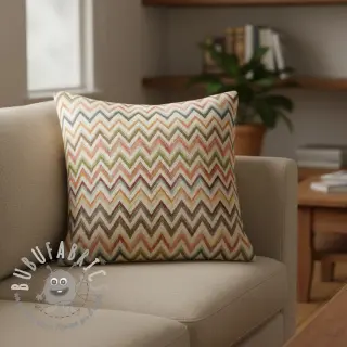 Tessuto decorativo GOBELIN PREMIUM Indian Wave Tapestry
