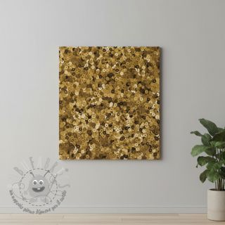 Tessuto decorativo Sequin Luxury Glam digital print