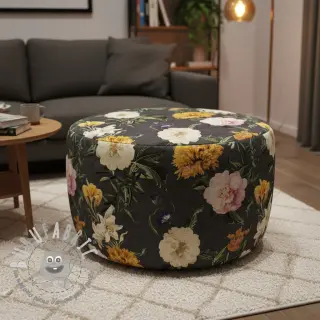 Tessuto decorativo Masterpiece Elegant digital print