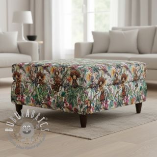 Tessuto decorativo Amazonia digital print