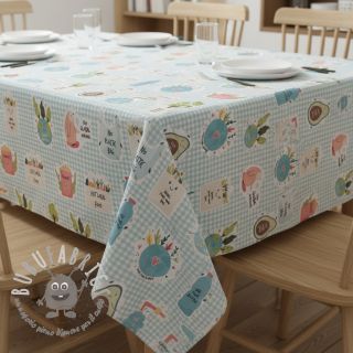 Tessuto decorativo Eco digital print