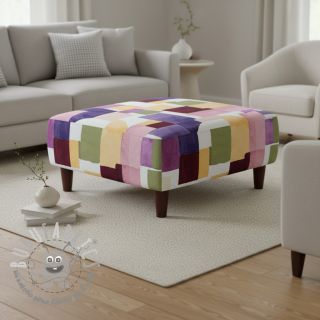 Tessuto decorativo Carula square digital print