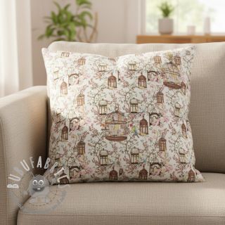 Tessuto decorativo Wanda digital print