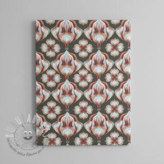 Tessuto decorativo Bimba design B digital print