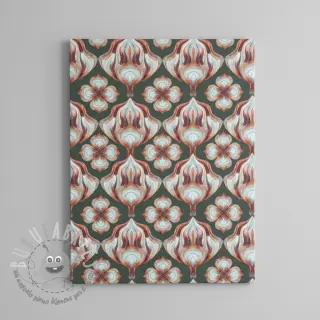 Tessuto decorativo Bimba design B digital print