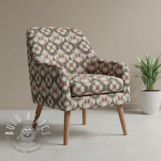 Tessuto decorativo Bimba design B digital print