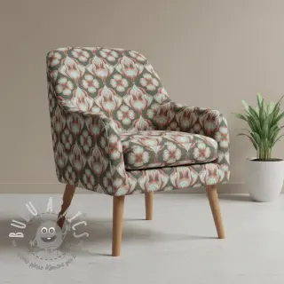 Tessuto decorativo Bimba design B digital print
