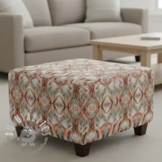 Tessuto decorativo Bimba design A digital print