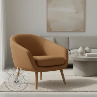 Tessuto CANVAS spice