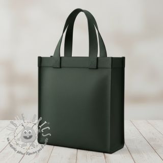 Tessuto CANVAS army green