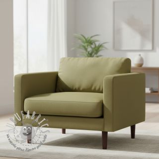 Tessuto CANVAS olive