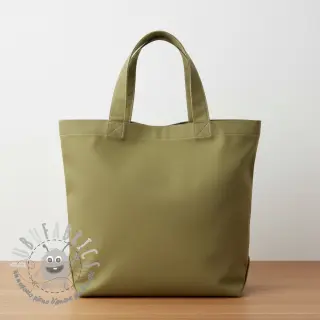 Tessuto CANVAS olive
