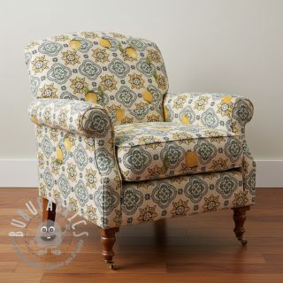 Tessuto decorativo GOBELIN PREMIUM Citrus fruit tales