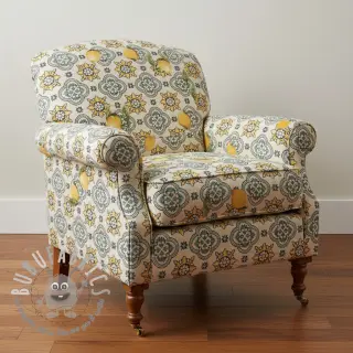 Tessuto decorativo GOBELIN PREMIUM Citrus fruit tales