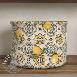 Tessuto decorativo GOBELIN PREMIUM Citrus fruit tales