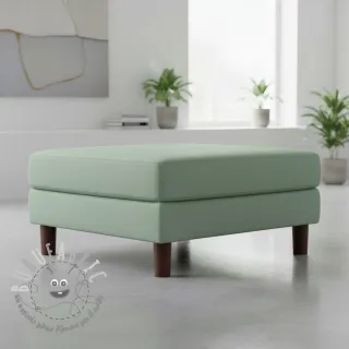 Tessuto CANVAS old green