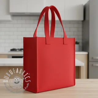 Tessuto CANVAS tomato