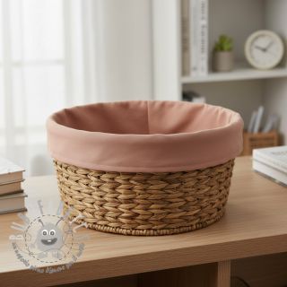 Tessuto CANVAS blush