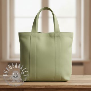 Tessuto CANVAS dark mint