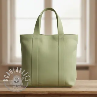 Tessuto CANVAS dark mint