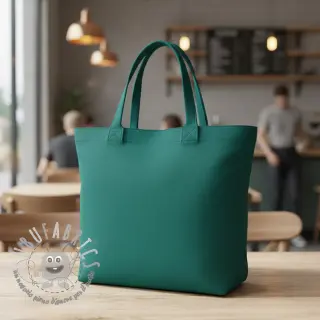 Tessuto CANVAS dark cyan