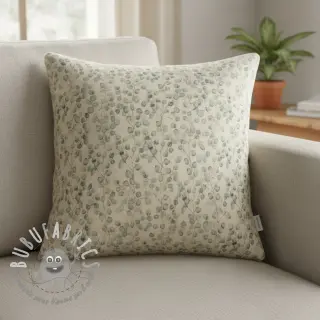 Tessuto decorativo Linenlook Little eucalyptus