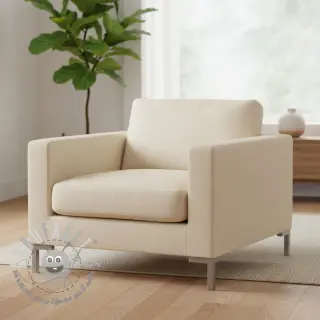 Tessuto CANVAS natural 280 cm